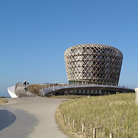Residentie Plein Sud Appartement Middelkerke Buitenkant foto
