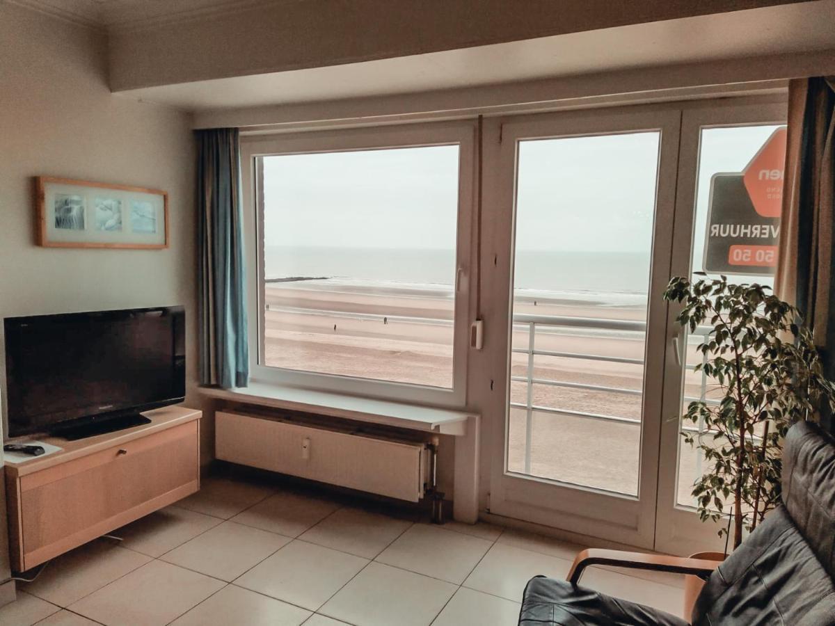 Residentie Plein Sud Appartement Middelkerke Buitenkant foto