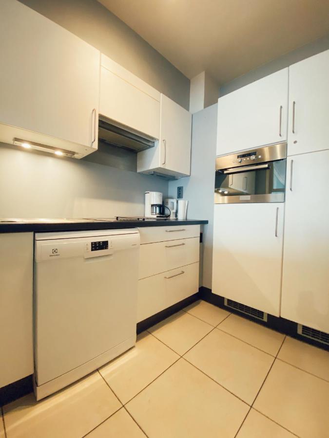 Residentie Plein Sud Appartement Middelkerke Buitenkant foto