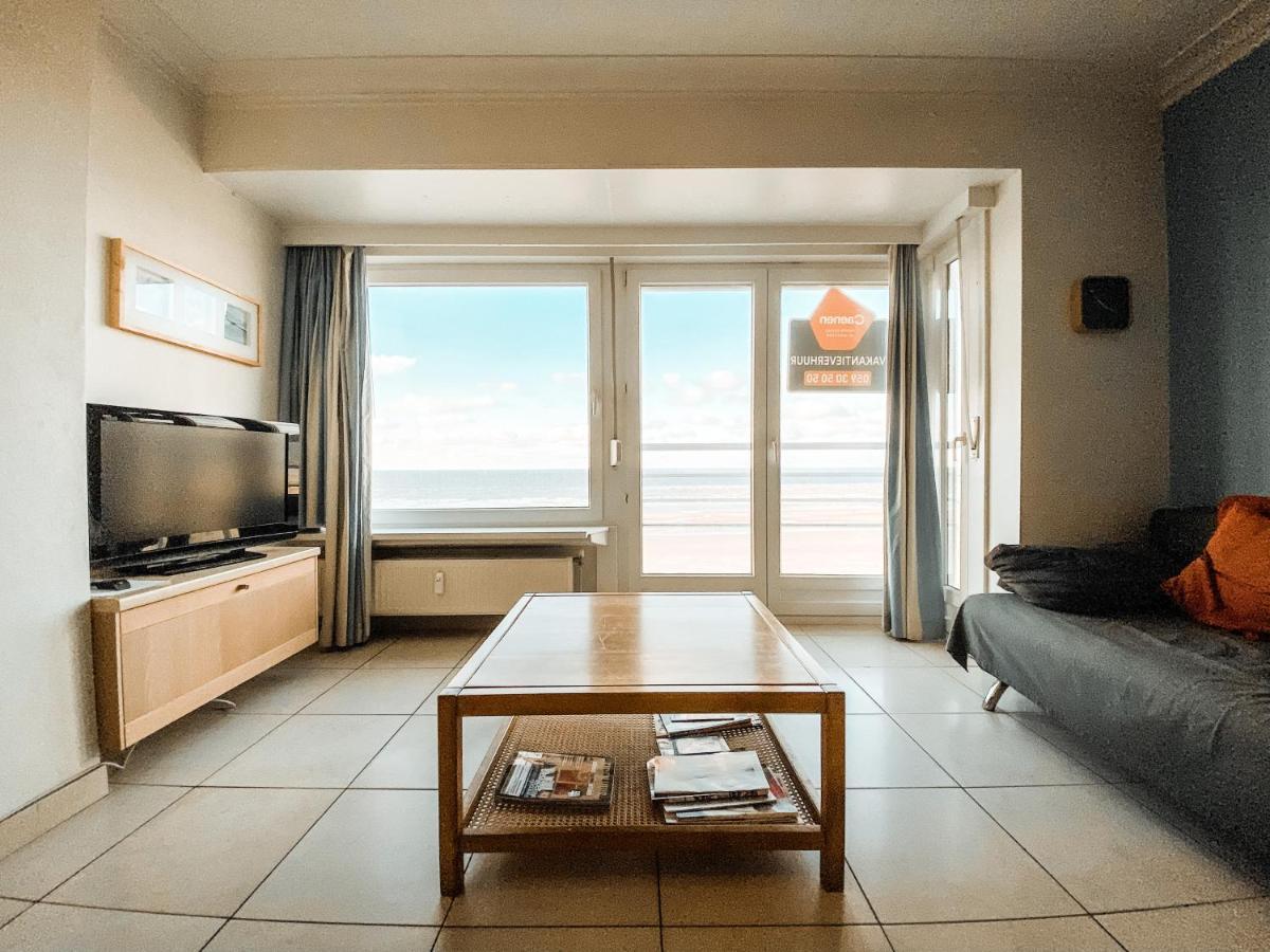 Residentie Plein Sud Appartement Middelkerke Buitenkant foto