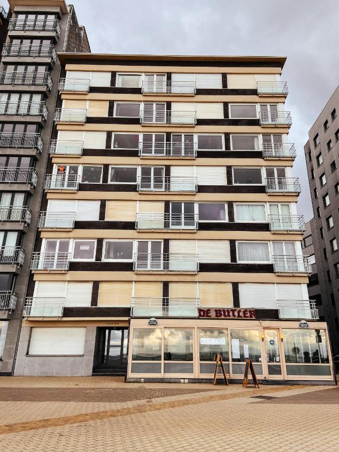 Residentie Plein Sud Appartement Middelkerke Buitenkant foto