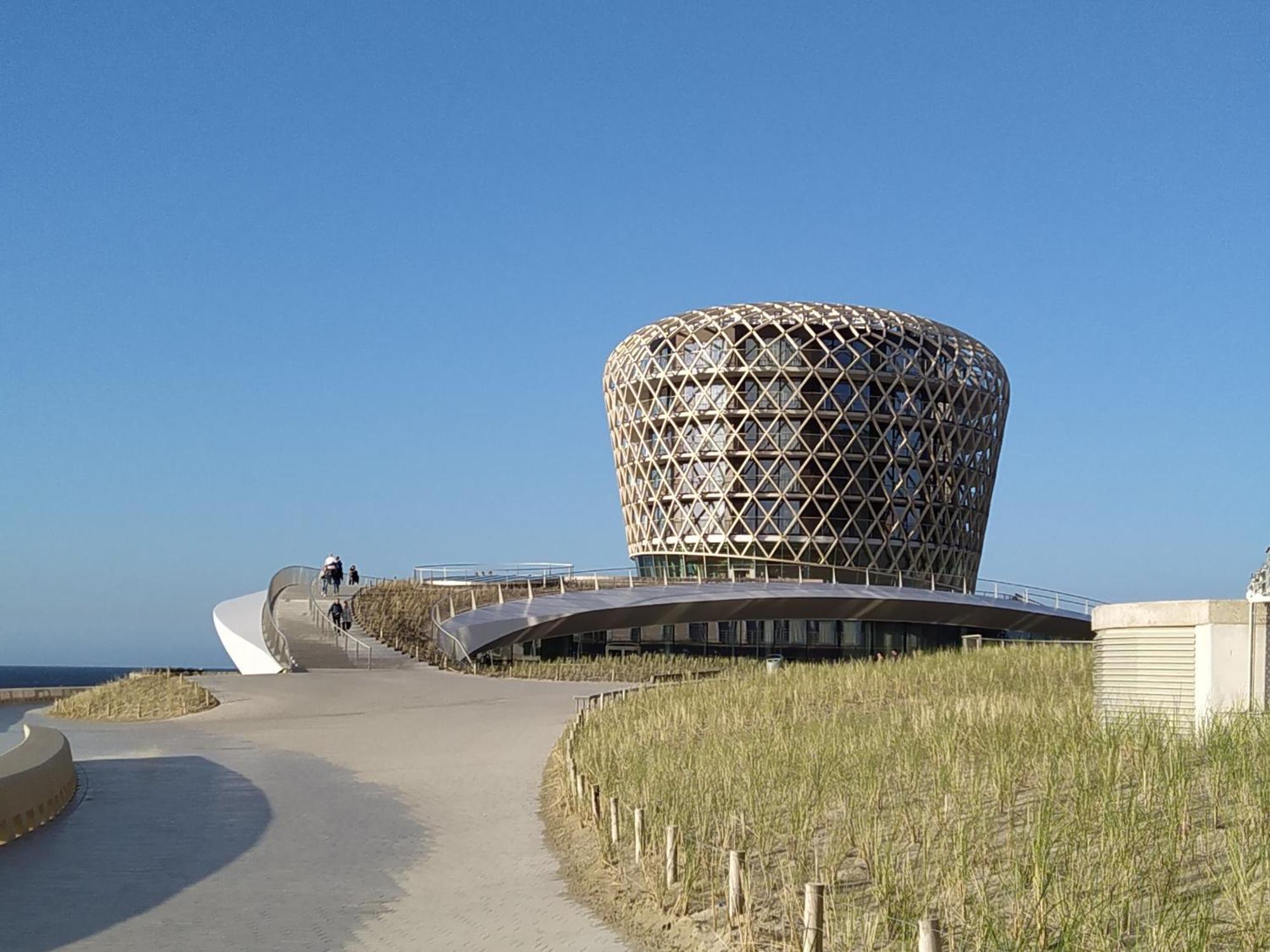 Residentie Plein Sud Appartement Middelkerke Buitenkant foto
