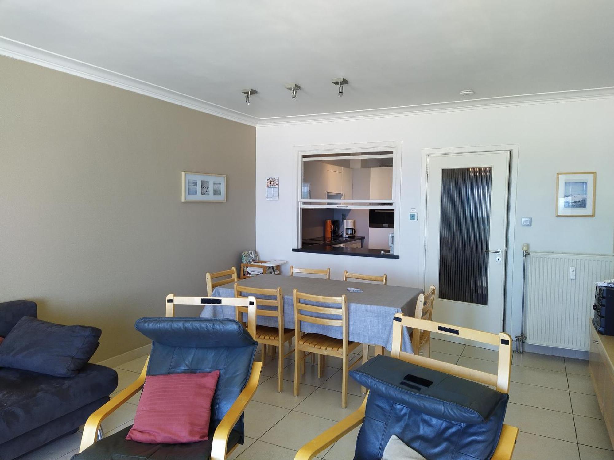 Residentie Plein Sud Appartement Middelkerke Buitenkant foto