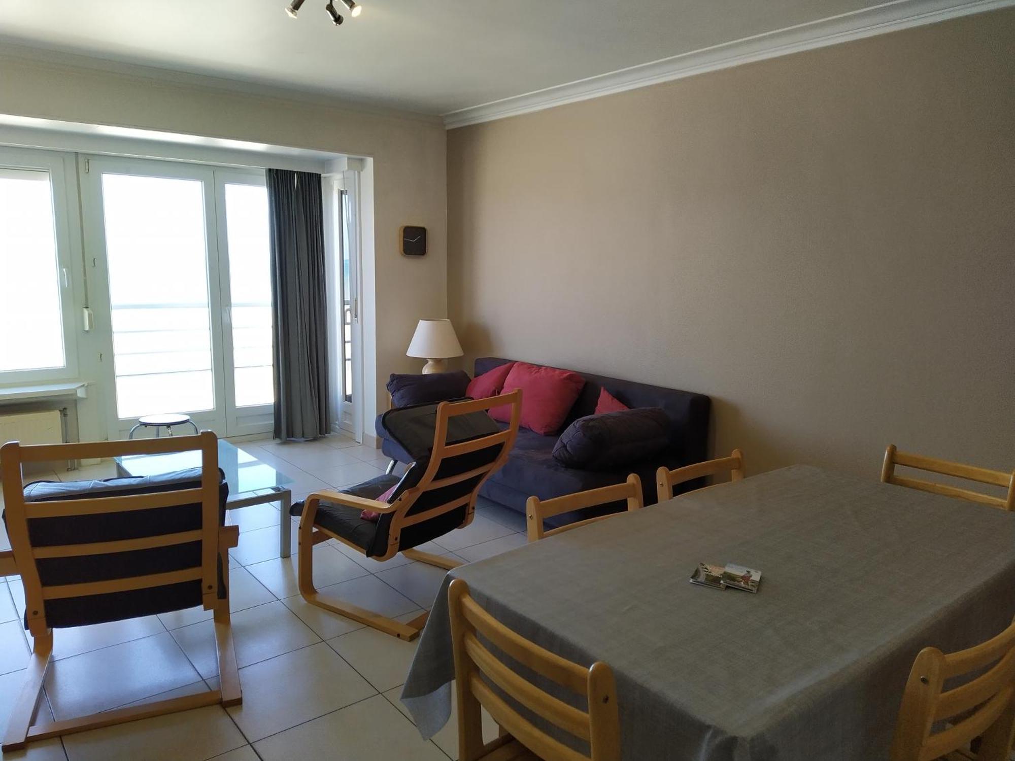 Residentie Plein Sud Appartement Middelkerke Buitenkant foto